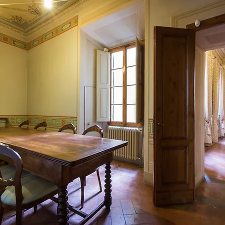 Apartment Bardi Palace *