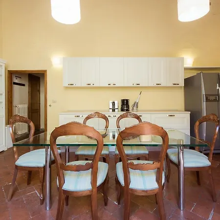 Apartment Bardi Palace *