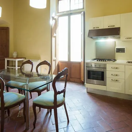 Bardi Palace Apartment Florence