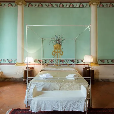 Apartment Bardi Palace Florence
