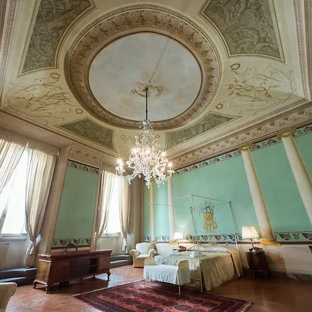 Apartment Bardi Palace Florence