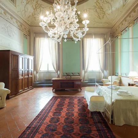Bardi Palace Apartment Florence