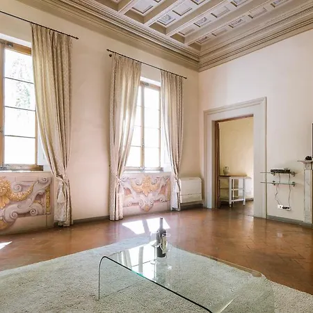 Bardi Palace Apartment Florence