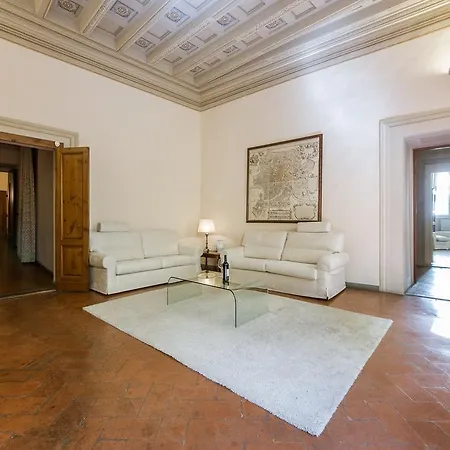 Apartment Bardi Palace Florence