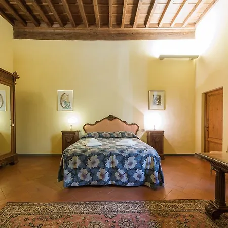 Bardi Palace Apartment Florence